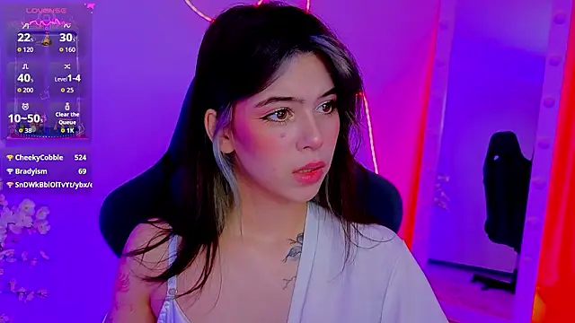 Hotary_Yuko 라이브 XXX 채팅