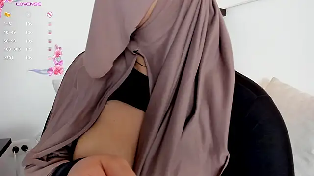 thaira_aly 라이브 XXX 채팅