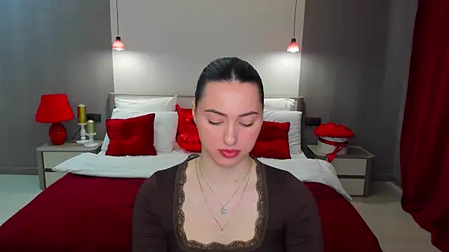 Christina_Enigma Adlı Modelin Canlı XXX Sohbeti