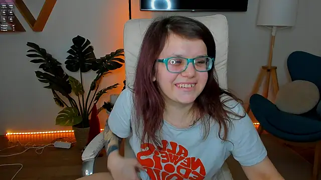 Онлайн чат XXX Ariell_Mini