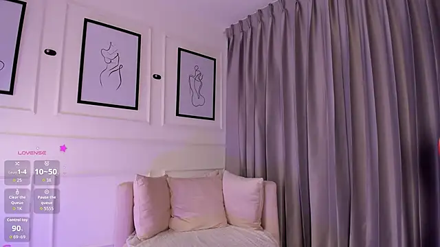 veronica185のライブXXXチャット