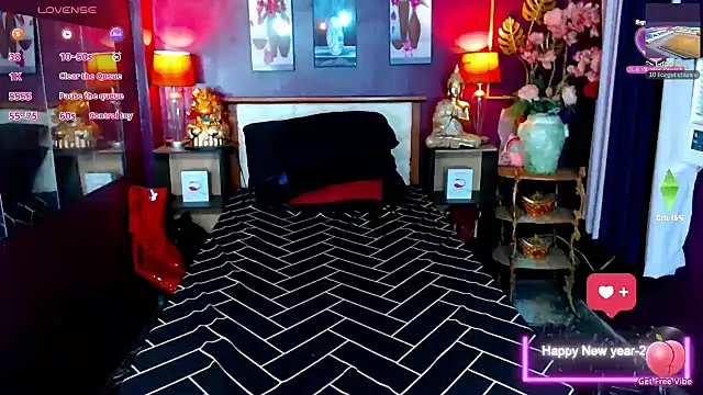 Plastique_PATRICIAのライブXXXチャット