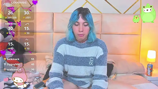 Chat +18 de Kissa- ao vivo