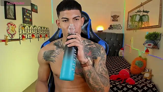 Damian_latinxxx 웹캠 쇼