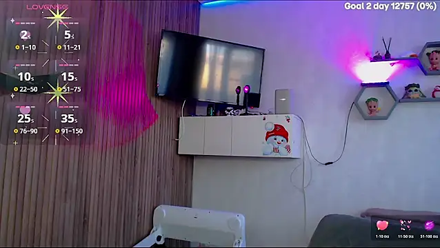 Chatroom XXX en direct de SuchCute