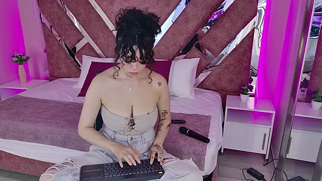 KatherineGomez: онлайн-секс-чат