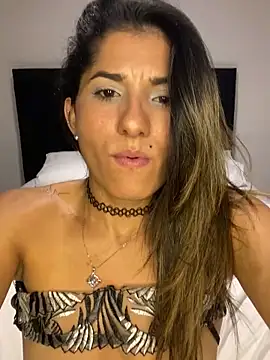 Chatroom XXX en direct de AlejandritaMilano