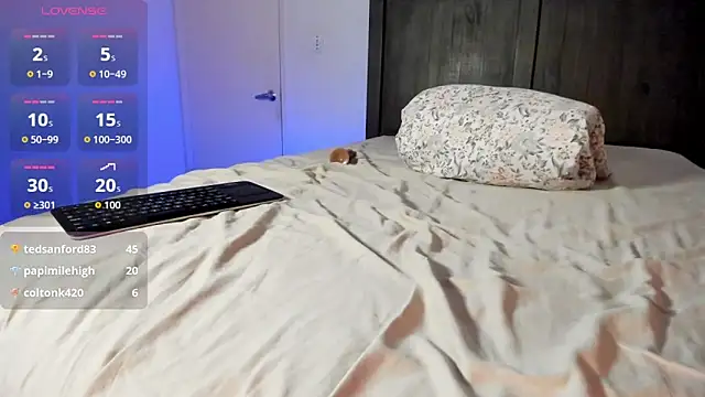 mayaamor Live XXX-chat