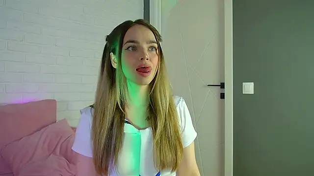 AnitaVentureのウェブカメラショー