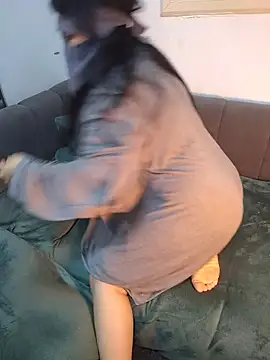 0zozo Adlı Modelin Web Kamerası Şovu