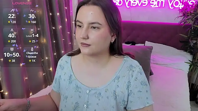 Chat XXX ao vivo de FeralPeach