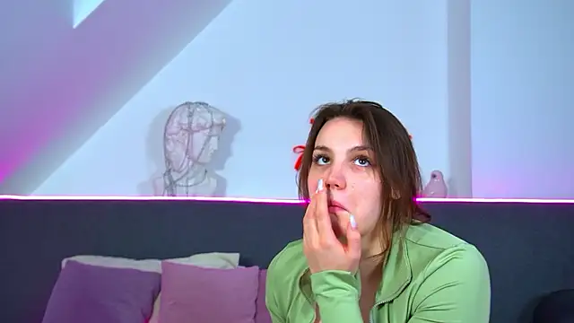 KarenClarks webcam show