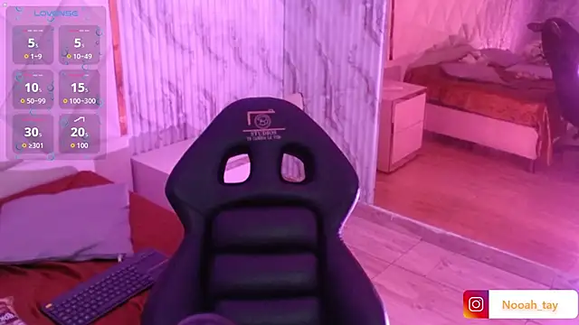 NOOAH_TAY 现场XXX聊天