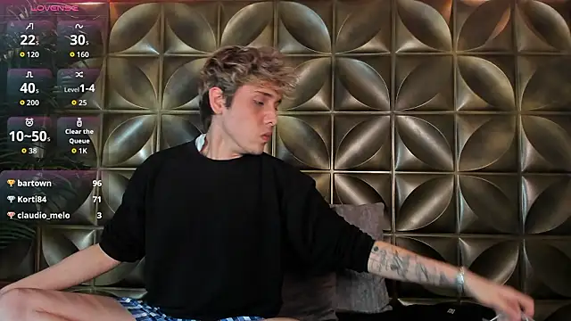 DannyParker_ 现场XXX聊天