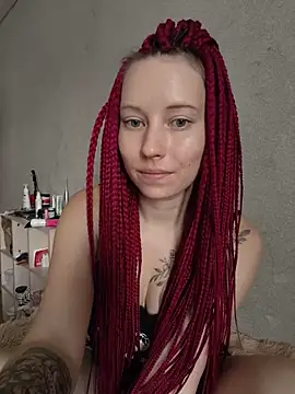 عرض كام Frost_foxy