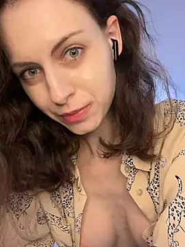 MissAnuta Adlı Modelin Web Kamerası Şovu