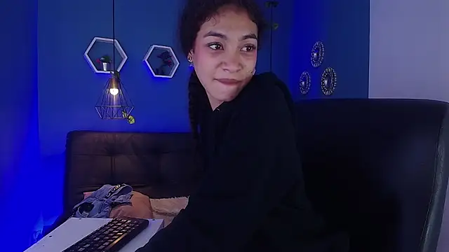 Chat XXX ao vivo de Aurora_ath