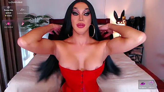 عرض كام xQueenElektrax