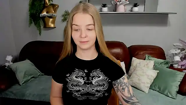 Chat XXX ao vivo de SirenaDoll