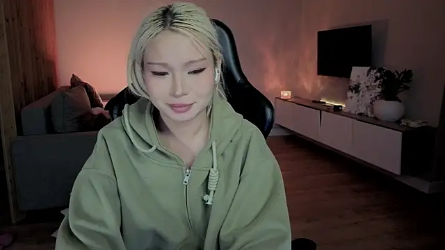 Webkamerová show RileyMee