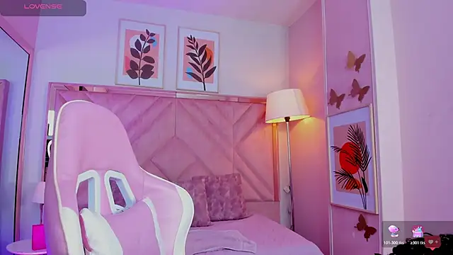 دردشة DemiJones_ الجنسية المباشرة