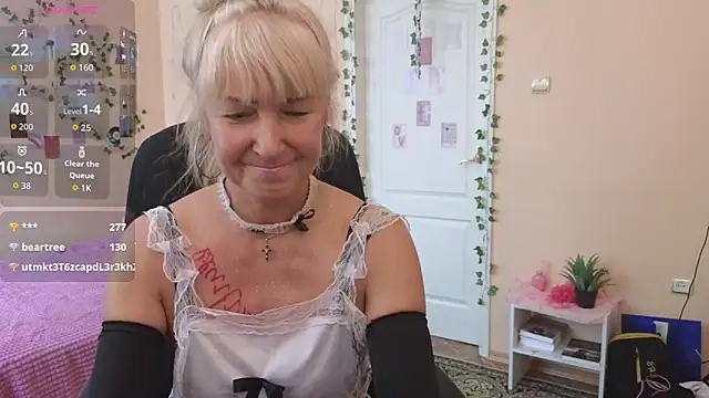 Laura_Gol: онлайн-секс-чат