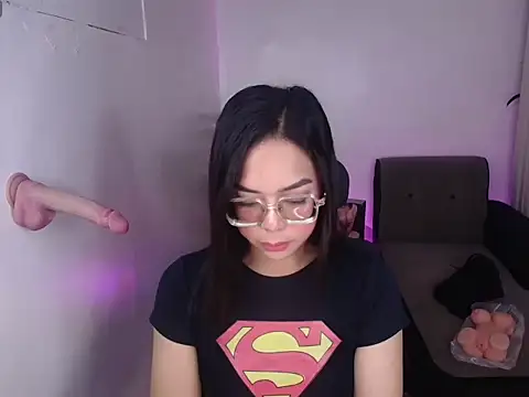 Callmesuesue 网络视讯表演