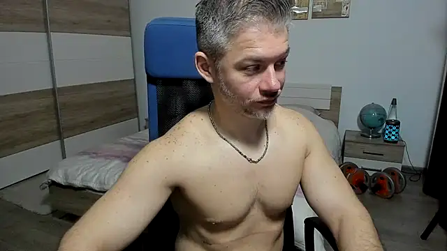 RobbyShawz 라이브 XXX 채팅