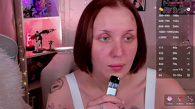 LianaFord's Live XXX Chat