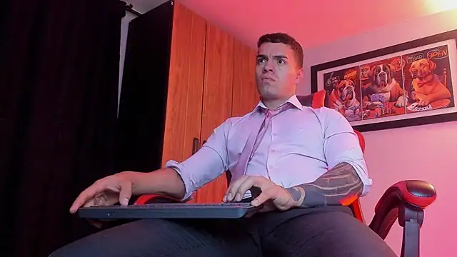 ALPHA_DOMINUS_: απευθείας συνομιλία ΧΧΧ