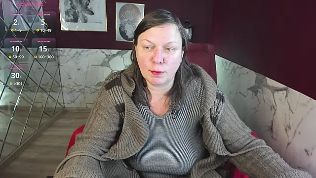 KellyPerfection Live XXX-chat