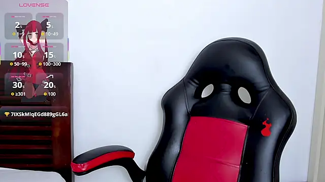 vanessa_saquirt élő XXX-chatje