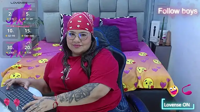 evelin_zaens 라이브 XXX 채팅