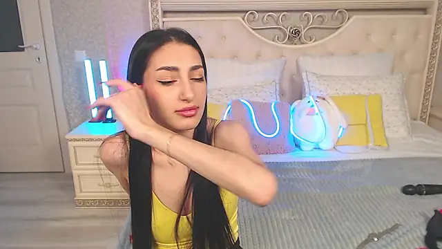 Lina_Robbins: απευθείας συνομιλία ΧΧΧ