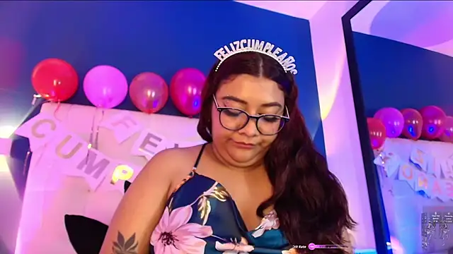 MeghanBurn 现场XXX聊天