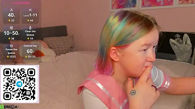 Sara_Robinson 现场XXX聊天