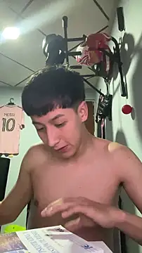 Webkamerová show Stiven_017