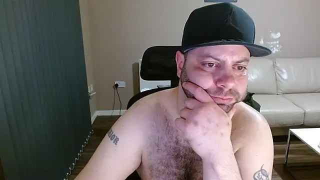 Webkamerová show westlondonarab