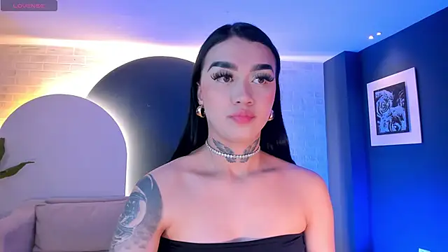 Chat +18 de MeganCross1 ao vivo