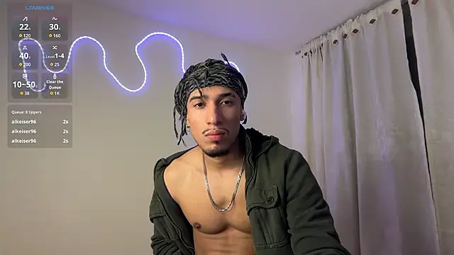 Webkamerová show rafael_stone11