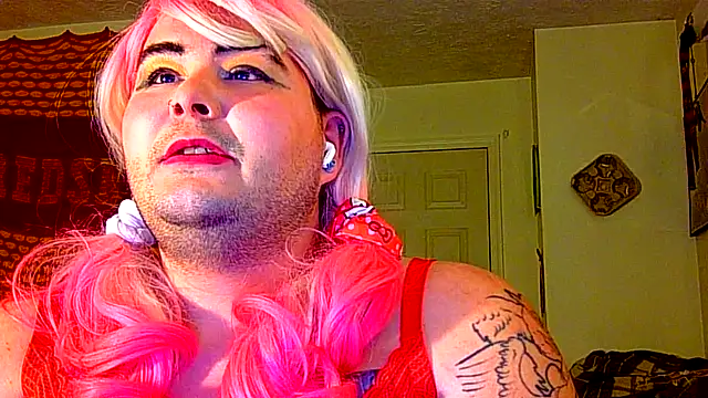 Webkamerová show BimboRosalie