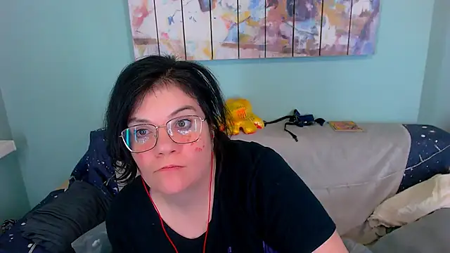 Chat XXX ao vivo de EverlyRays