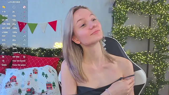 IdaValenti 现场XXX聊天