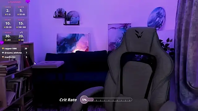 KeytSilvas Live XXX Chat