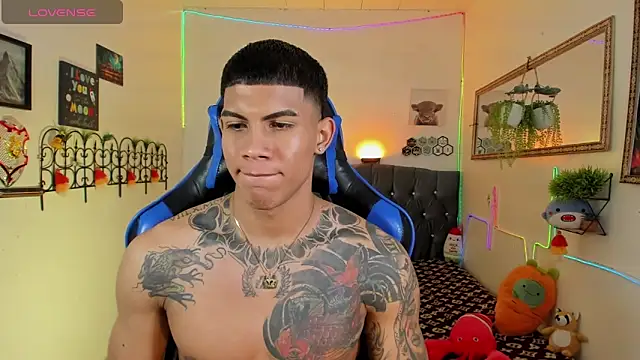 Damian_latinxxx 웹캠 쇼