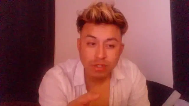 Вебкам-шоу sexyblondetrans