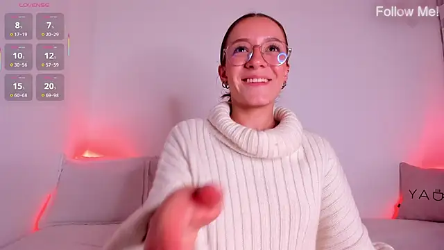 Chatroom XXX en direct de Ellie_lowell