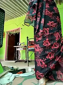 Sexy-Riyanshi 网络视讯表演