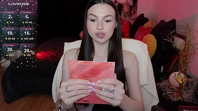 Chatroom XXX en direct de MaxinCarroll