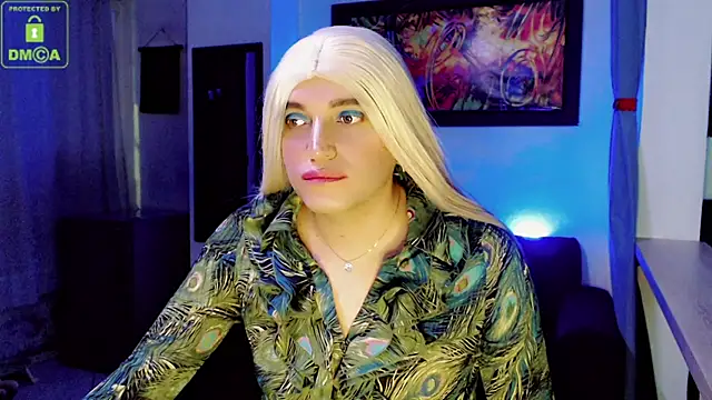 Webkamerová show Geovanybleu